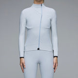 Giacca donna Q36.5 Hybrid - Grigio chiaro Q36.5