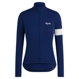 Giacca donna Rapha Core - Blu Rapha