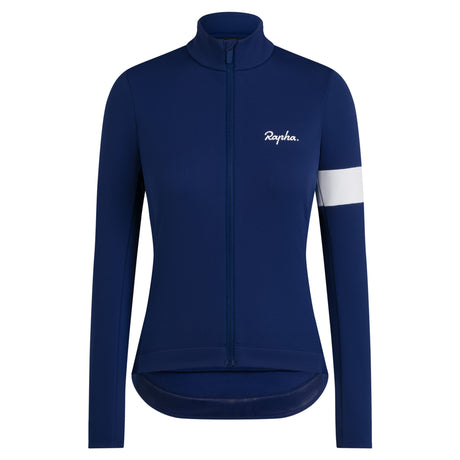Giacca donna Rapha Core - Blu Rapha