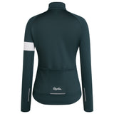 Giacca donna Rapha Core - Verde Rapha