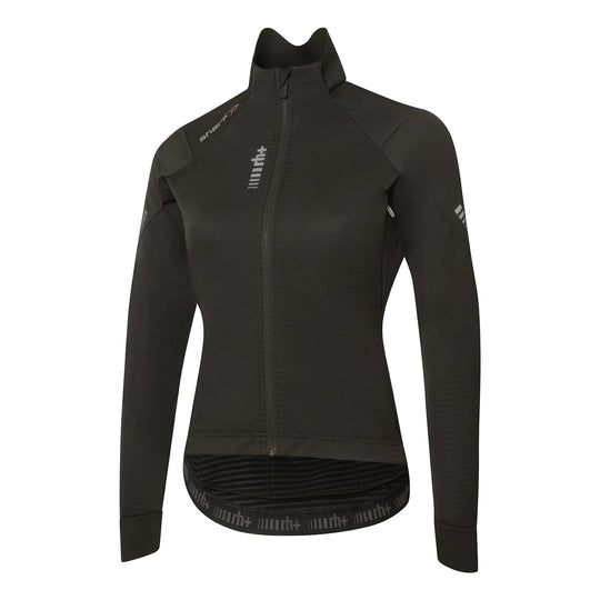 Chaqueta mujer Rh+ Shark Softshell - Negro