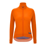 Giacca donna Santini RTR winter - Arancio Santini