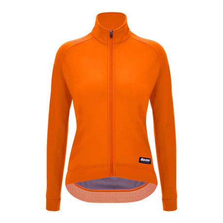 Giacca donna Santini RTR winter - Arancio Santini