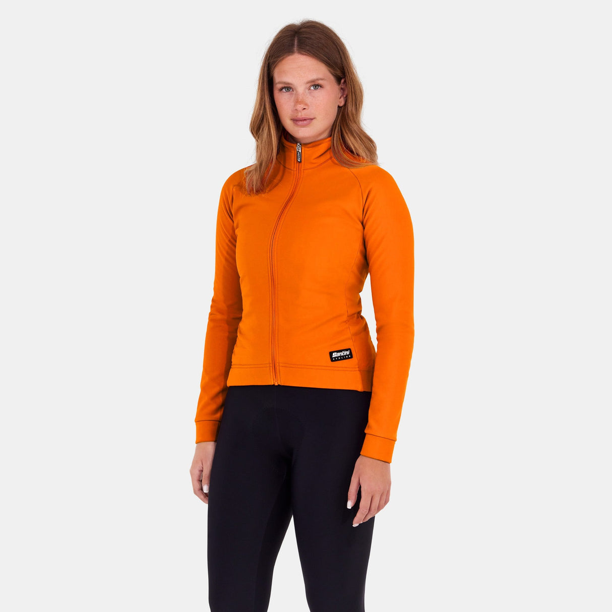 Giacca donna Santini RTR winter - Arancio Santini
