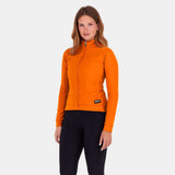 Giacca donna Santini RTR winter - Arancio Santini