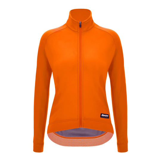 Giacca donna Santini RTR winter - Arancio