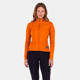 Giacca donna Santini RTR winter - Arancio Santini