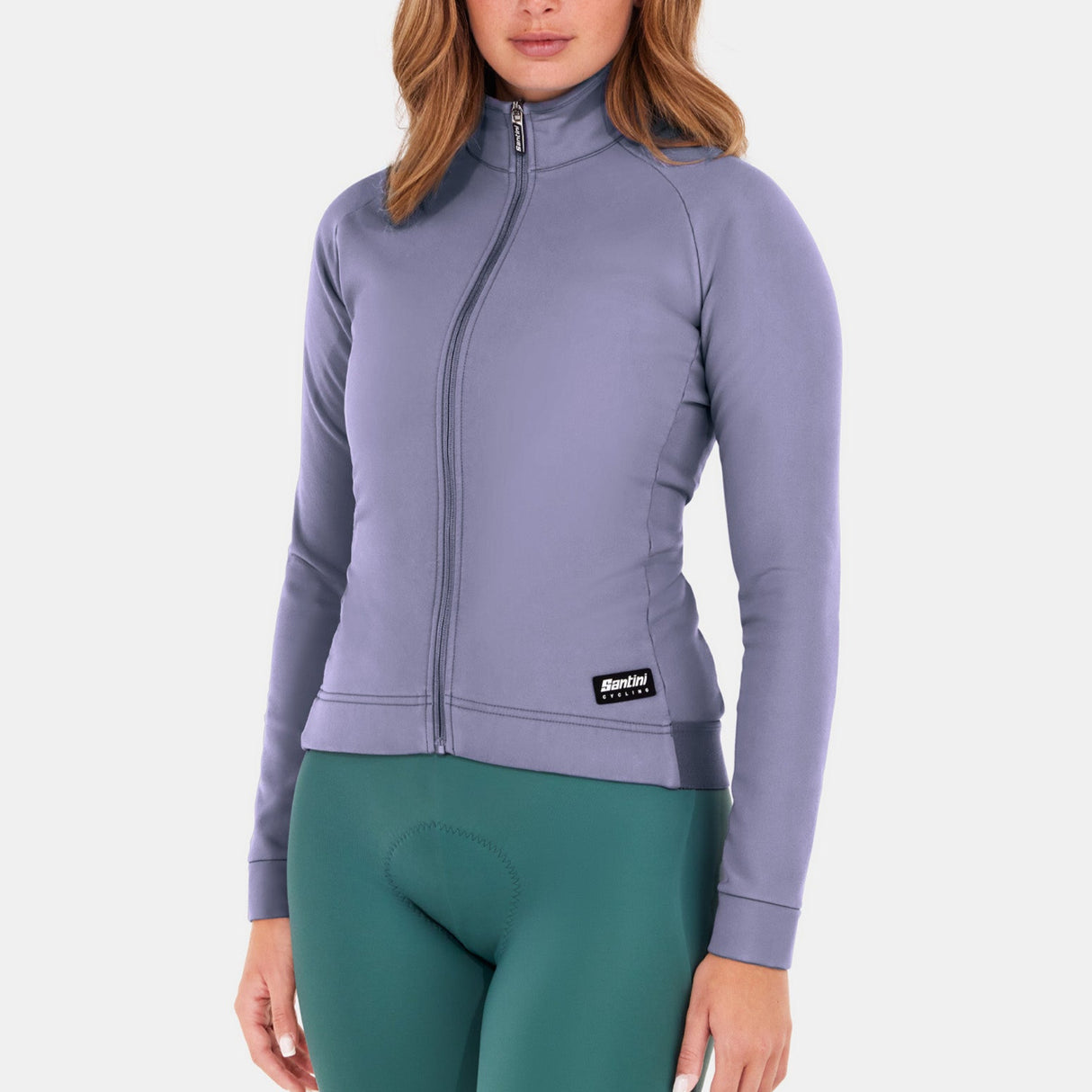 Giacca donna Santini RTR winter - Blu chiaro Santini