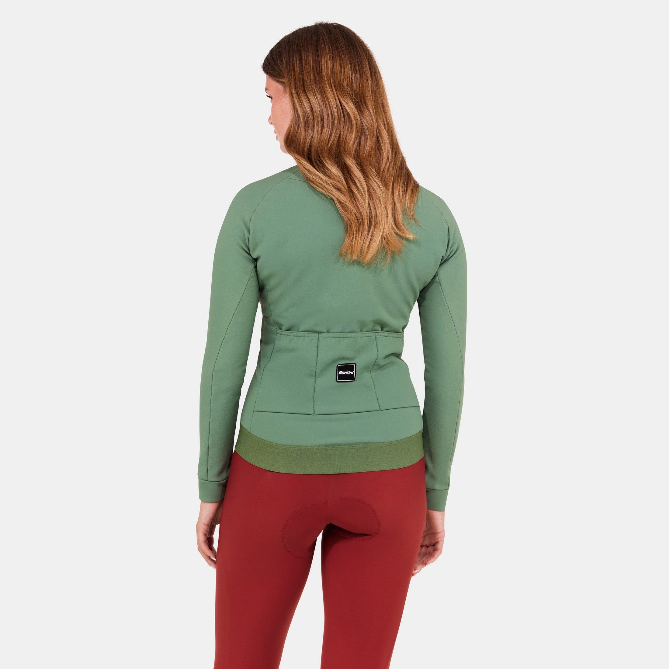 Giacca donna Santini RTR winter - Verde Santini