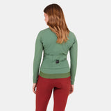 Giacca donna Santini RTR winter - Verde Santini