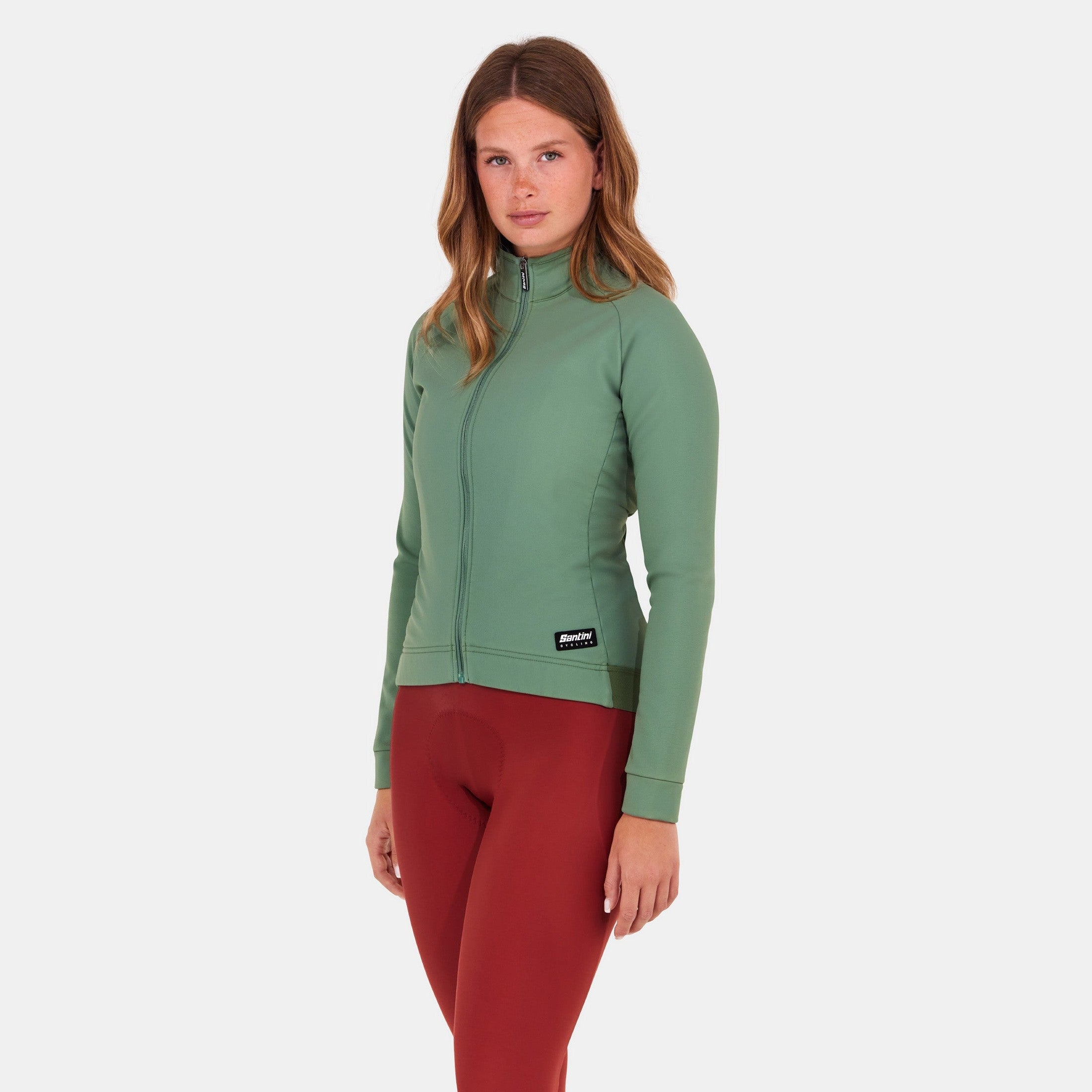 Giacca donna Santini RTR winter - Verde Santini
