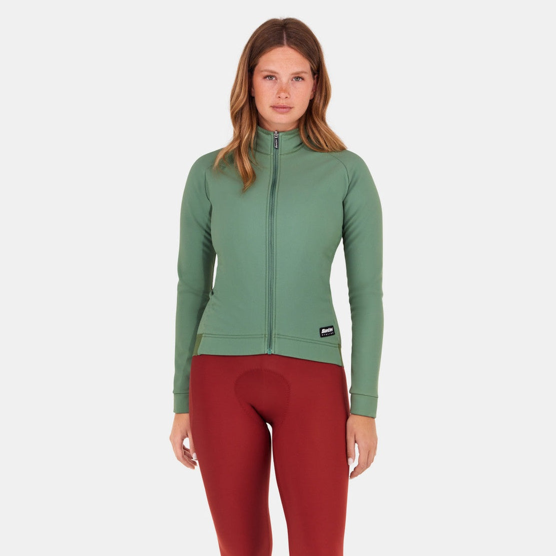 Giacca donna Santini RTR winter - Verde Santini