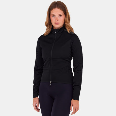 Giacca donna Santini Windblock Thermo - Nero Santini