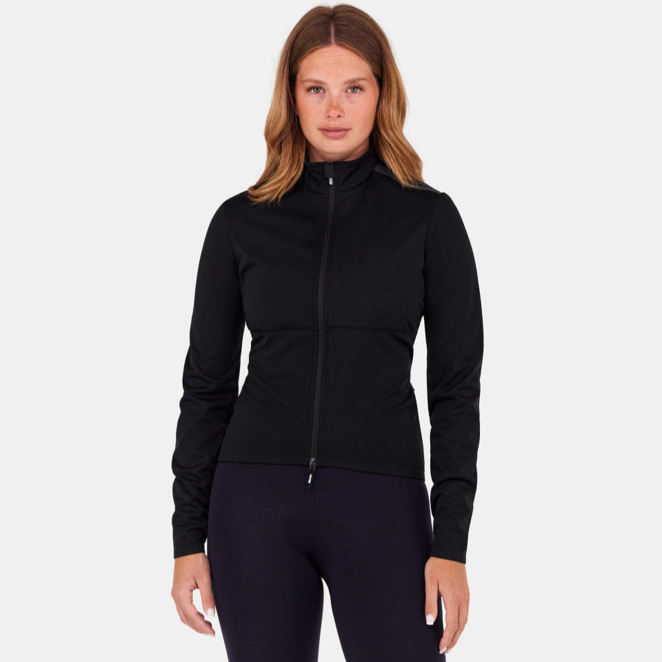 Giacca donna Santini Windblock Thermo - Nero Santini