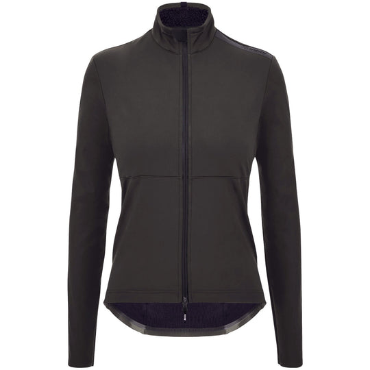 Santini Windblock Thermo frau jacke - Grun