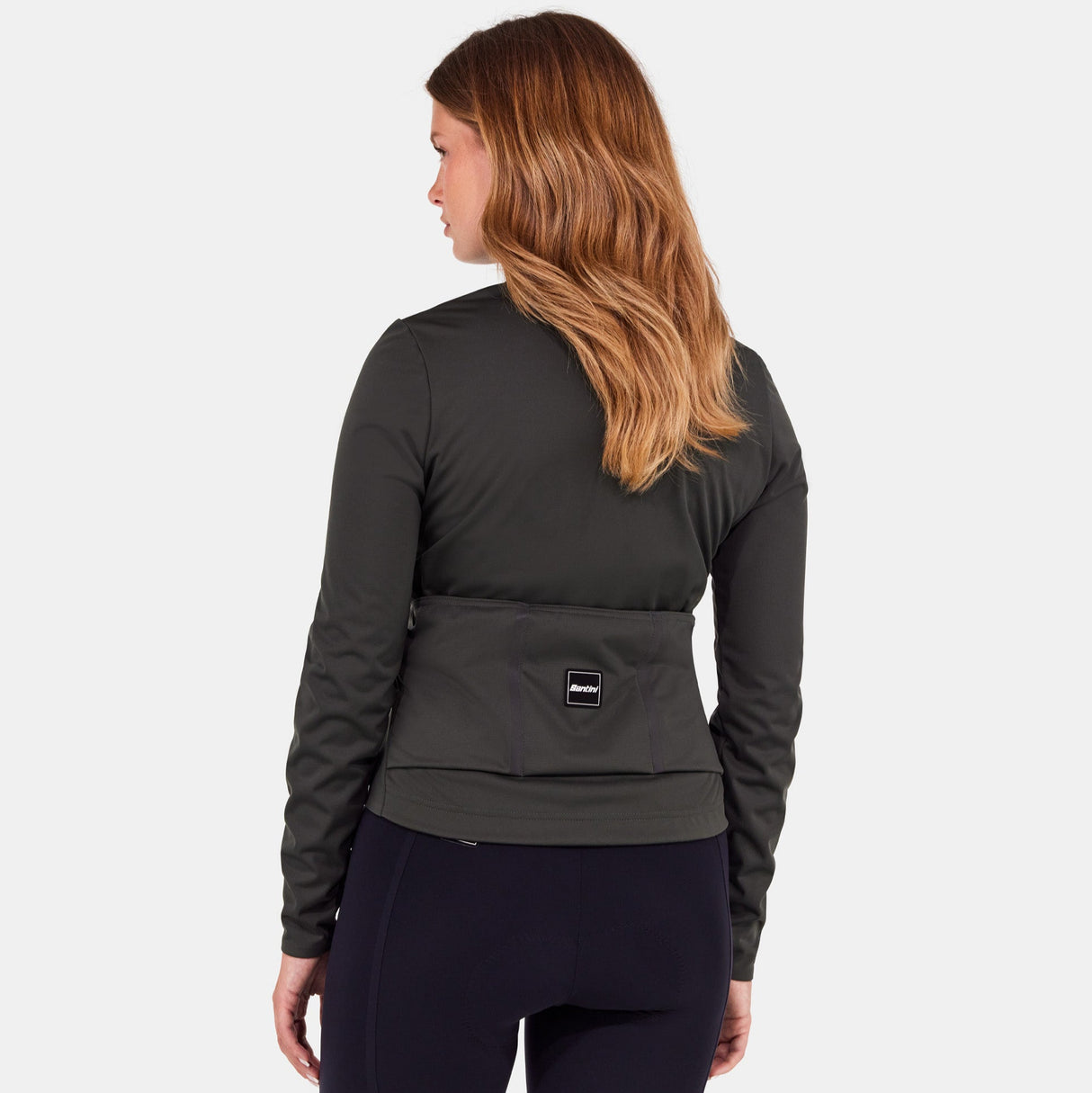 Giacca donna Santini Windblock Thermo - Verde Santini