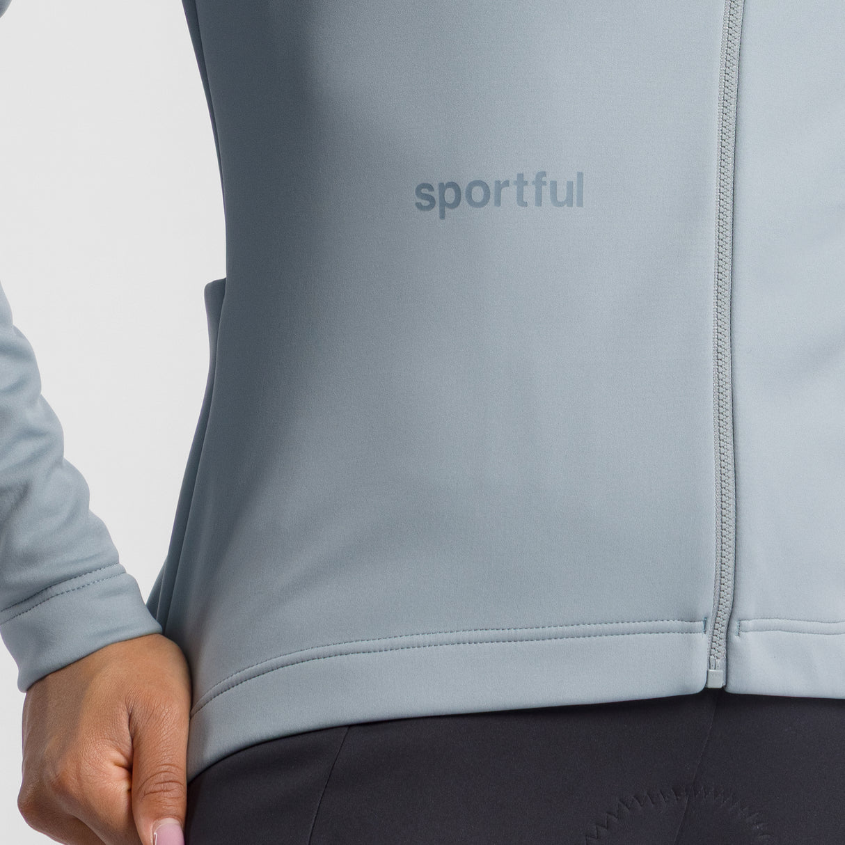 Sportful Classic 2 frau jacke - Grau