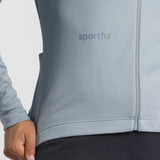 Sportful Classic 2 frau jacke - Grau