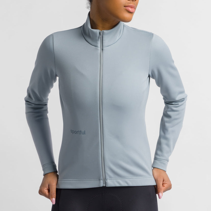 Sportful Classic 2 frau jacke - Grau