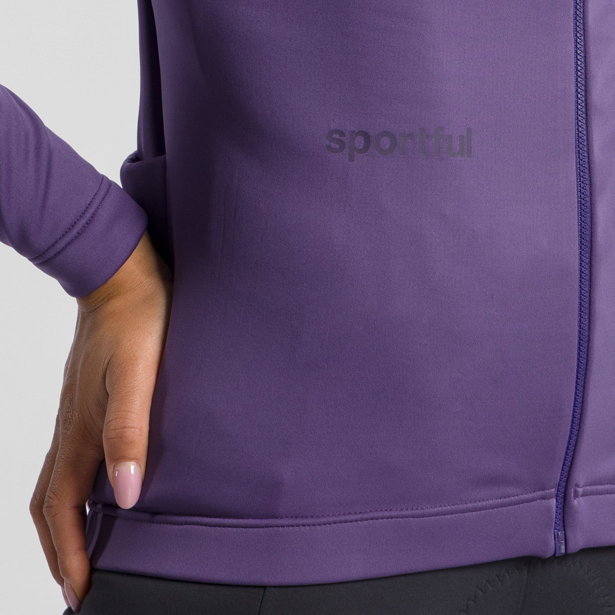 Sportful Classic 2 frau jacke - Violett