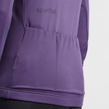Sportful Classic 2 frau jacke - Violett