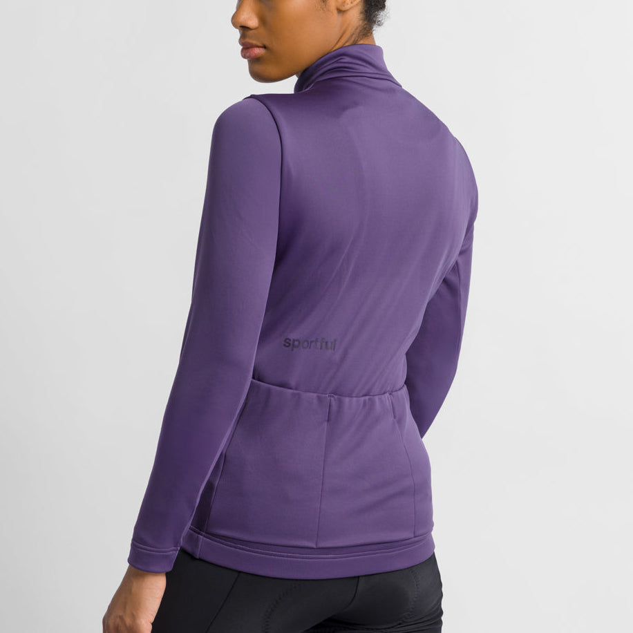 Sportful Classic 2 frau jacke - Violett