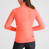 Giacca donna Sportful Classic - Arancio Sportful