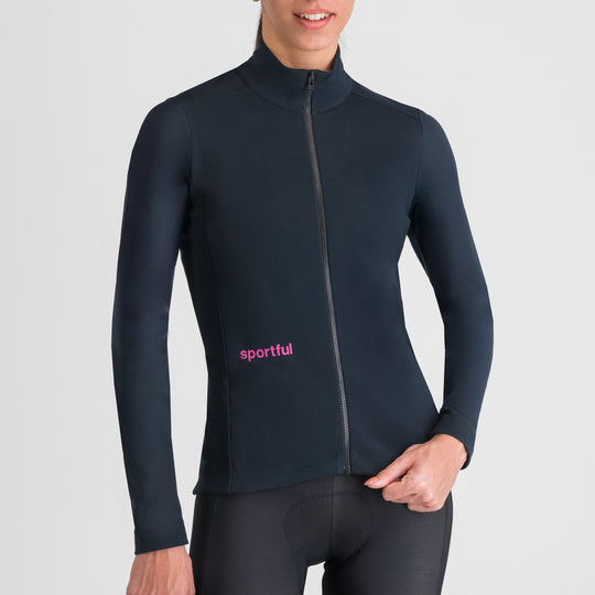Giacca donna Sportful Classic - Nero