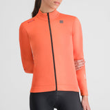 Giacca donna Sportful Fiandre 2 - Arancio Sportful