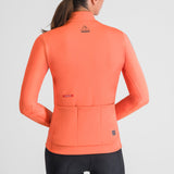 Giacca donna Sportful Fiandre 2 - Arancio Sportful