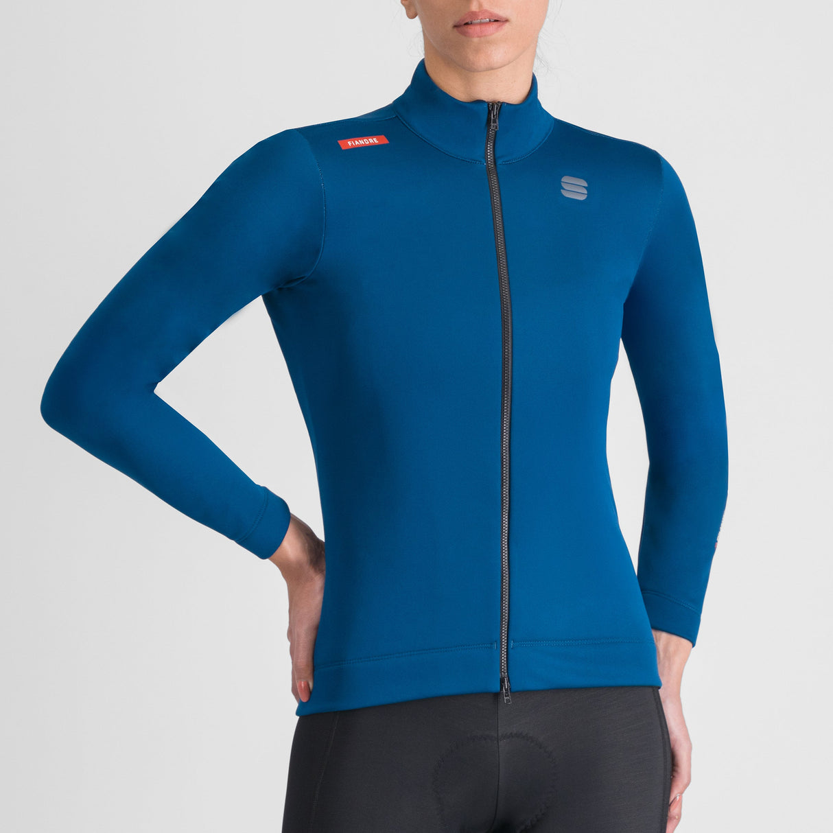 Giacca donna Sportful Fiandre 2 - Blu Sportful