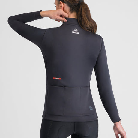 Giacca donna Sportful Fiandre 2 - Nero Sportful