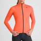 Giacca donna Sportful Fiandre Shift - Arancio Sportful