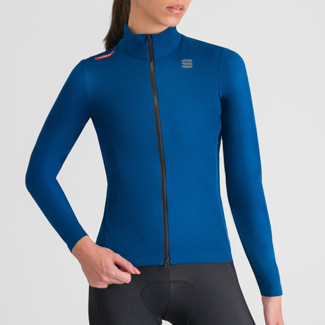 Giacca donna Sportful Fiandre Shift - Blu Sportful