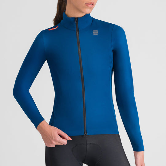 Sportful Fiandre Shift women jacket - Blue