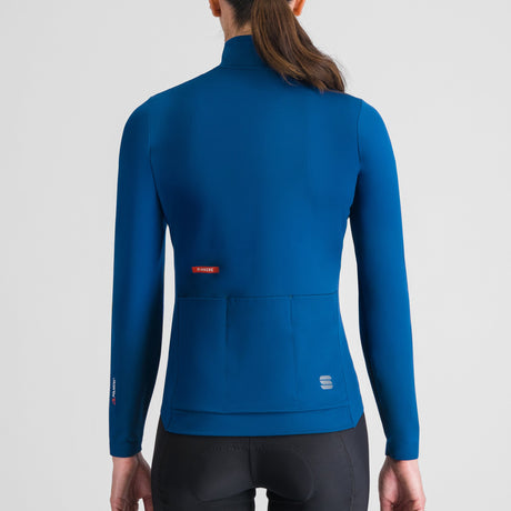 Giacca donna Sportful Fiandre Shift - Blu Sportful