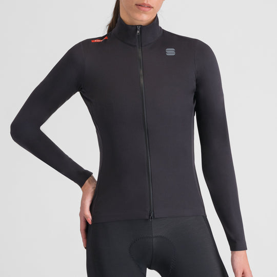 Sportful Fiandre Shift women jacket - Black