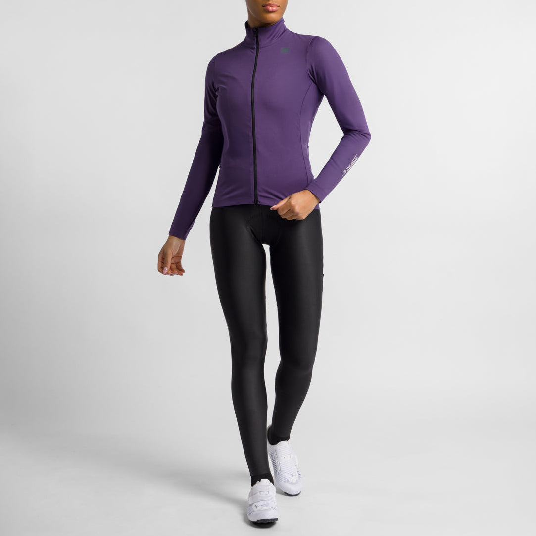Sportful Fiandre Shift women jacket - Violet Sportful