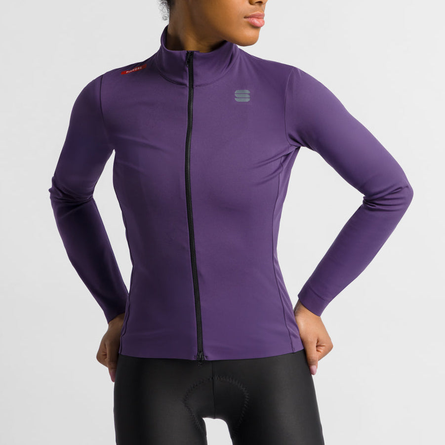 Sportful Fiandre Shift women jacket - Violet Sportful