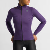 Sportful Fiandre Shift women jacket - Violet Sportful