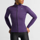 Giacca donna Sportful Fiandre Shift - Viola