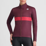 Giacca donna Sportful Neo 2 Softshell - Bordeaux Sportful