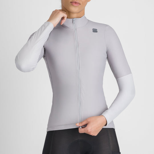 Giacca donna Sportful SRK Shift - Grigio