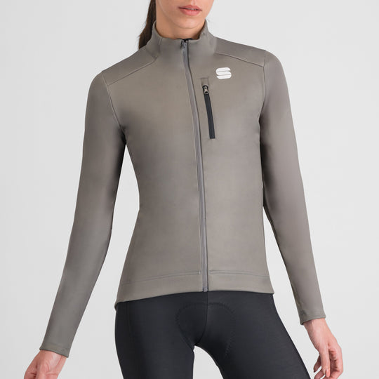 Giacca donna Sportful Srk - Grigio