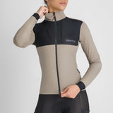 Giacca donna Sportful Supergiara 2 - Beige Sportful