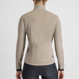 Giacca donna Sportful Supergiara 2 - Beige Sportful