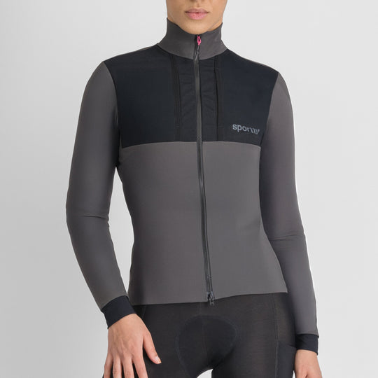 Giacca donna Sportful Supergiara 2 - Grigio