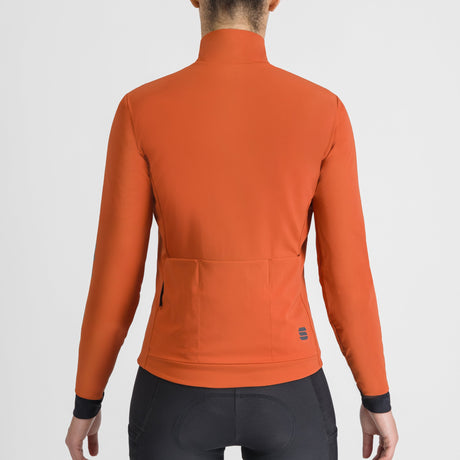 Giacca donna Sportful Supergiara 2 - Rosso Sportful