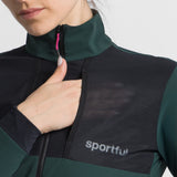 Giacca donna Sportful Supergiara 2 - Verde Sportful