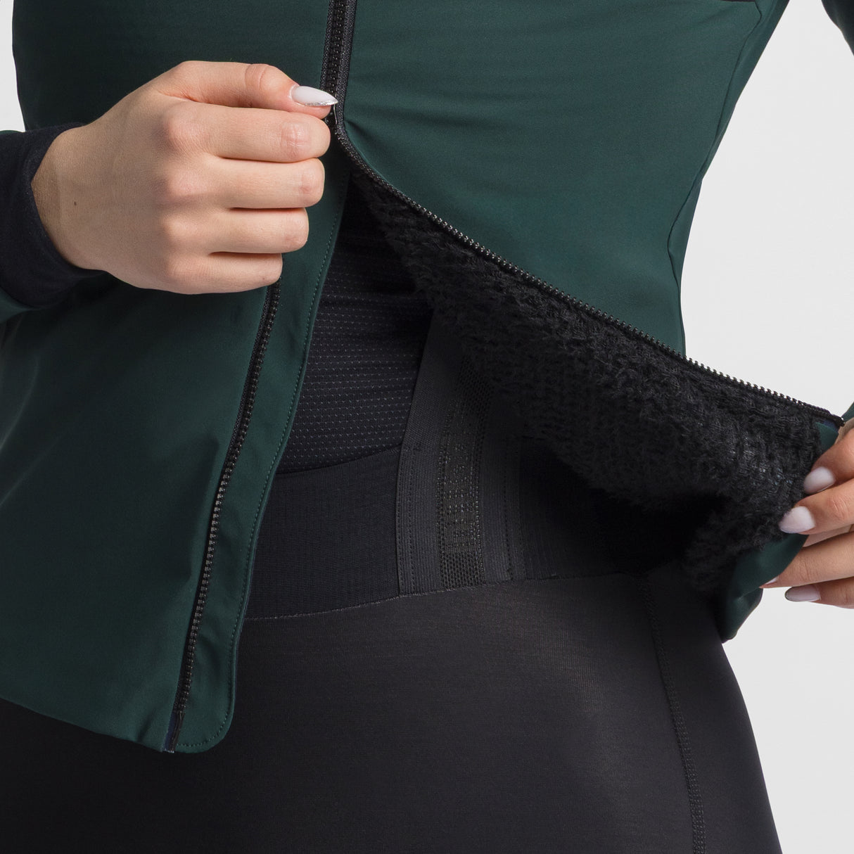 Giacca donna Sportful Supergiara 2 - Verde Sportful
